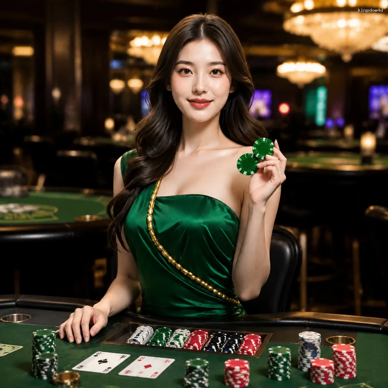 Keunggulan dan Fitur Menarik di Situs Game kingdom4d