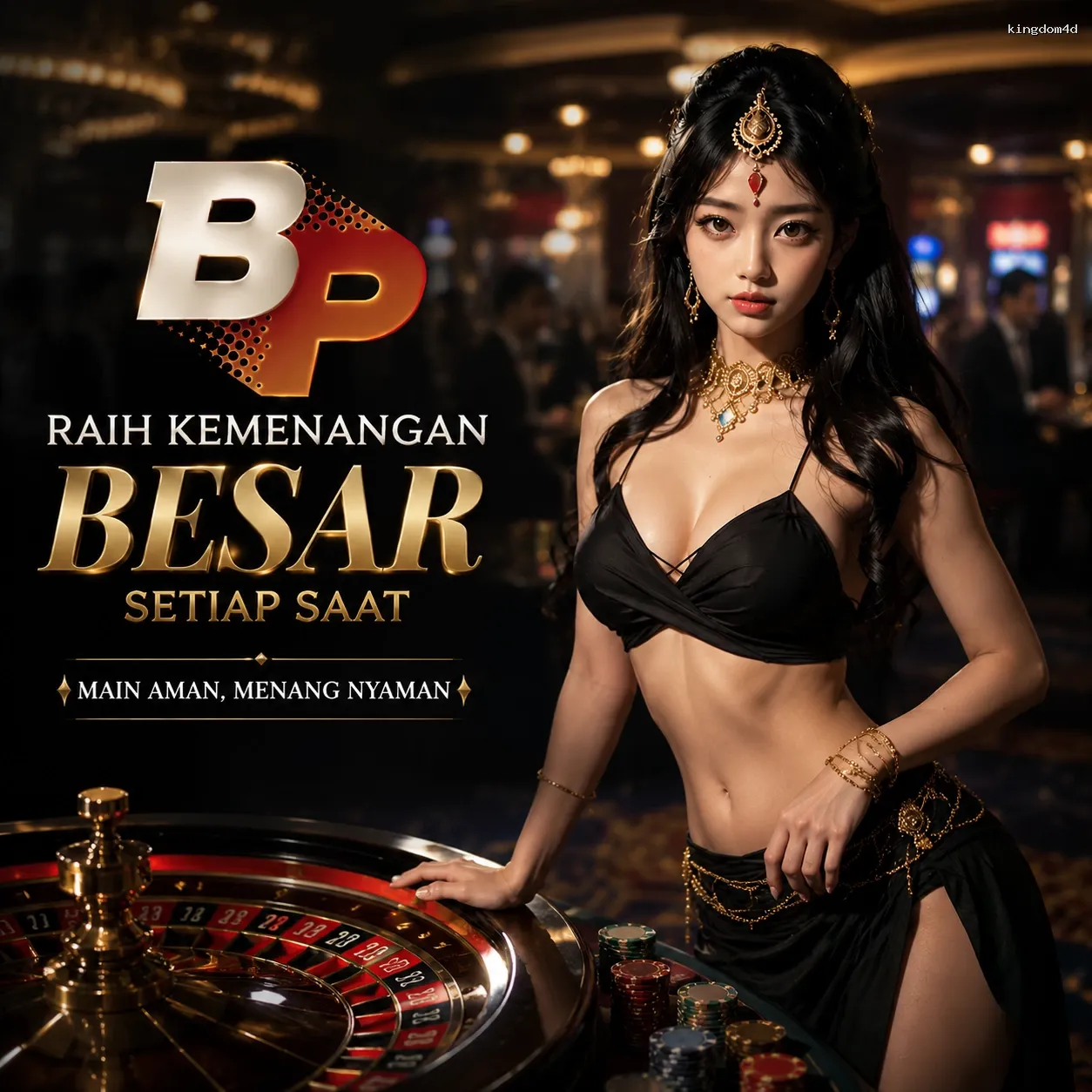Analisis Performa Game di Platform kingdom4d