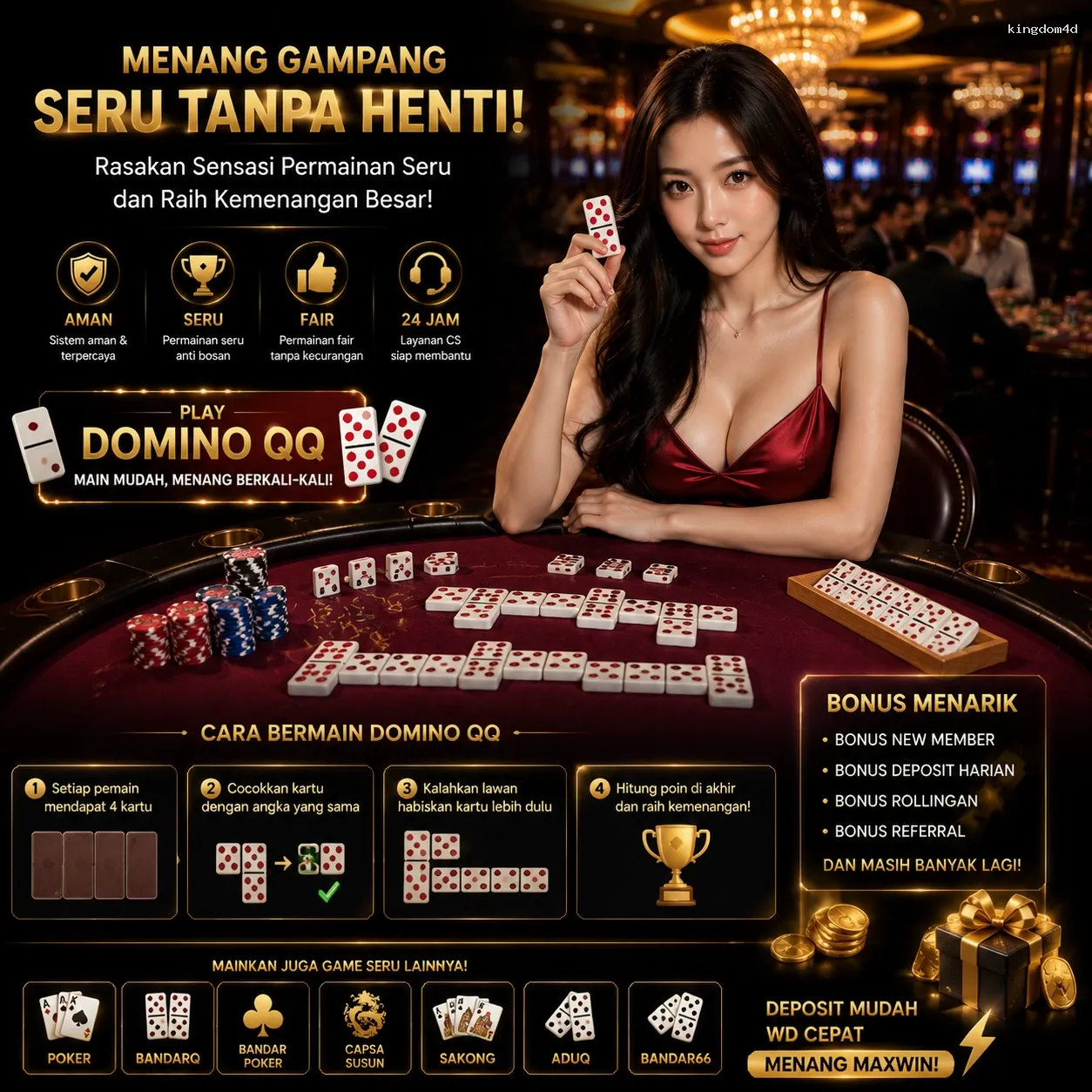 kingdom4d